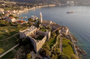 Lopud 1483 - Kroatien