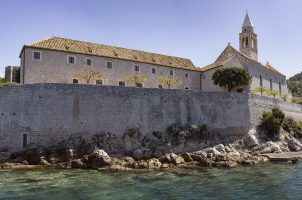 Lopud 1483 - Kroatien