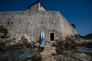 Lopud 1483 - Kroatien