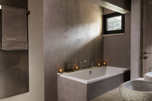 Seaside Villa Croatia - bathroom