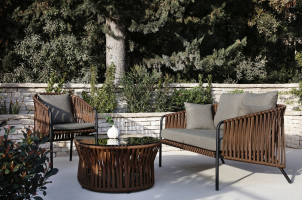 Seaside Villa Croatia - Terrace