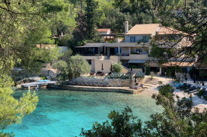 Seaside Villa Croatia