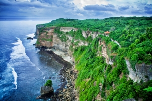 Cliffs Bali