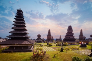 Bali - Pura Penataran Agung