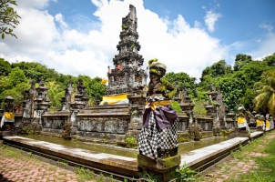 Bali - Pura Jagatnatha Temple