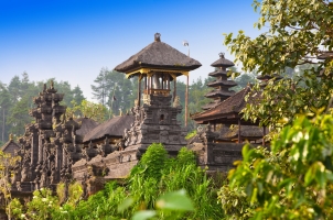 Bali - Temple Complex