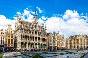 Belgium - Brussel Grand Place