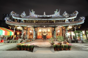 China - Chinese Temple