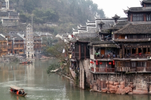 China - Fenghuang