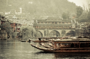 China - Fenghuang Hunan