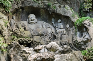 China - Hangzhou Buddha