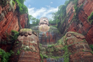 China - Leshan Grand Buddha