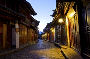 China - Lijiang Old Town