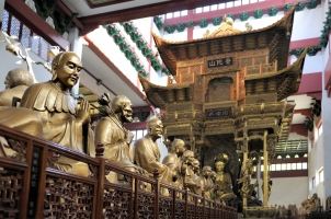 China - Lingyin Temple Hangzhou