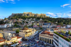 Greece - Acropolis Athens