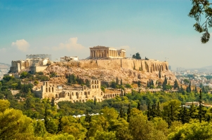 Greece - Acropolis of Athens
