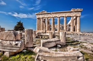 Greece - Acropolis Athens