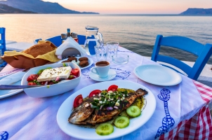 Greece - Traditional Greek Salad