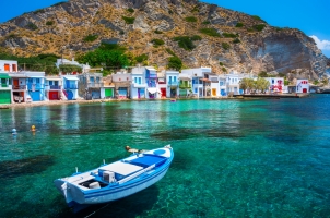 Greece - Milos Island