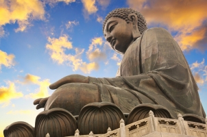 Hong Kong - Giant Buddha