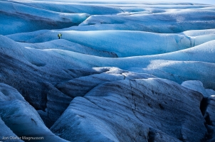 Iceland - Glacier Hike