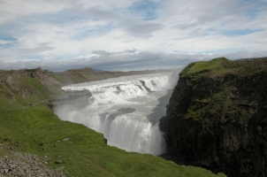 Iceland - Gullfoss Summer
