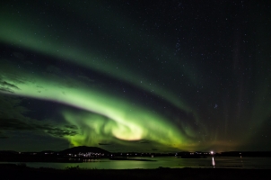 Iceland - Northernlights