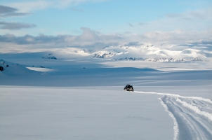 Iceland - Super Jeep