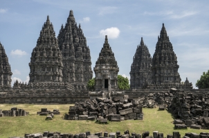 Indonesia - Prambanan Temple
