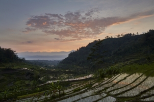 Indonesia - sunrise selegriyo