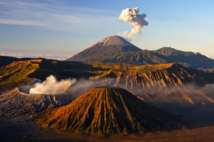 Indonesia - Volcanoes Bromo National Park Java