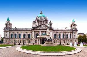 Ireland - Belfast City Hall