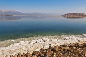 Israel - The Desert and dead sea