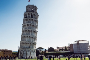 Italy - Pisa tower
