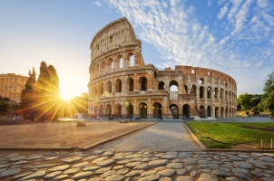 Italy - Colosseum Rome