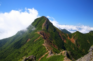 Japan - Mount Yatsugatake Nagano