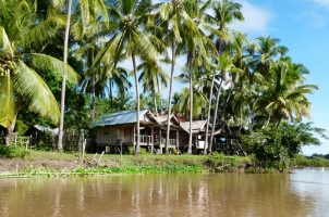 Laos - Islands