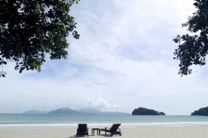 Malaysia - Datai Bay Beachfront
