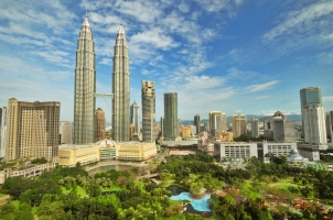 Malaysia - Kuala Lumpur City Center