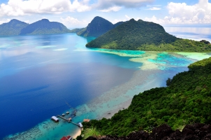 Malaysia - Sabah Landscape