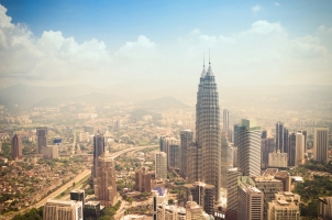 Malaysia - Kuala Lumpur Petonas Towers