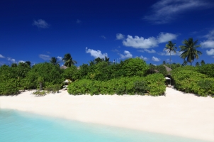 Maledives - Beach Villa