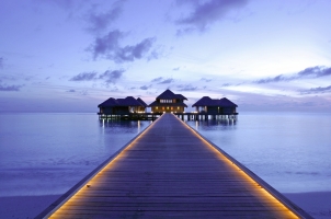 Maledives - Huvafen Fushi Spa
