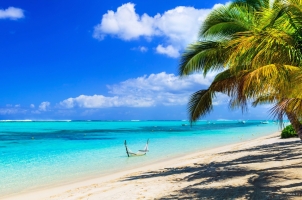 Mauritius - white sandy beaches