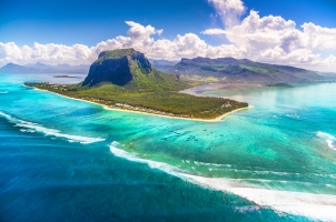 Mauritius - St. Regis