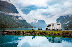 Norway - Family Motorhome Vacation