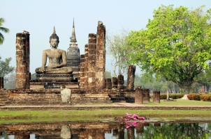 Thailand - Sukhothai Historical Park