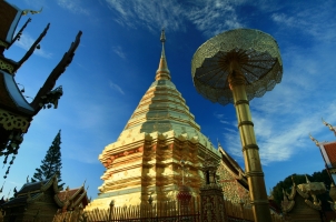Thailand - Doi Suthep Chiang Mai
