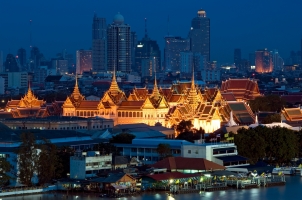 Thailand - Grand Palace bangkok