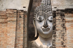 Thailand - Sukhothai Historical Park